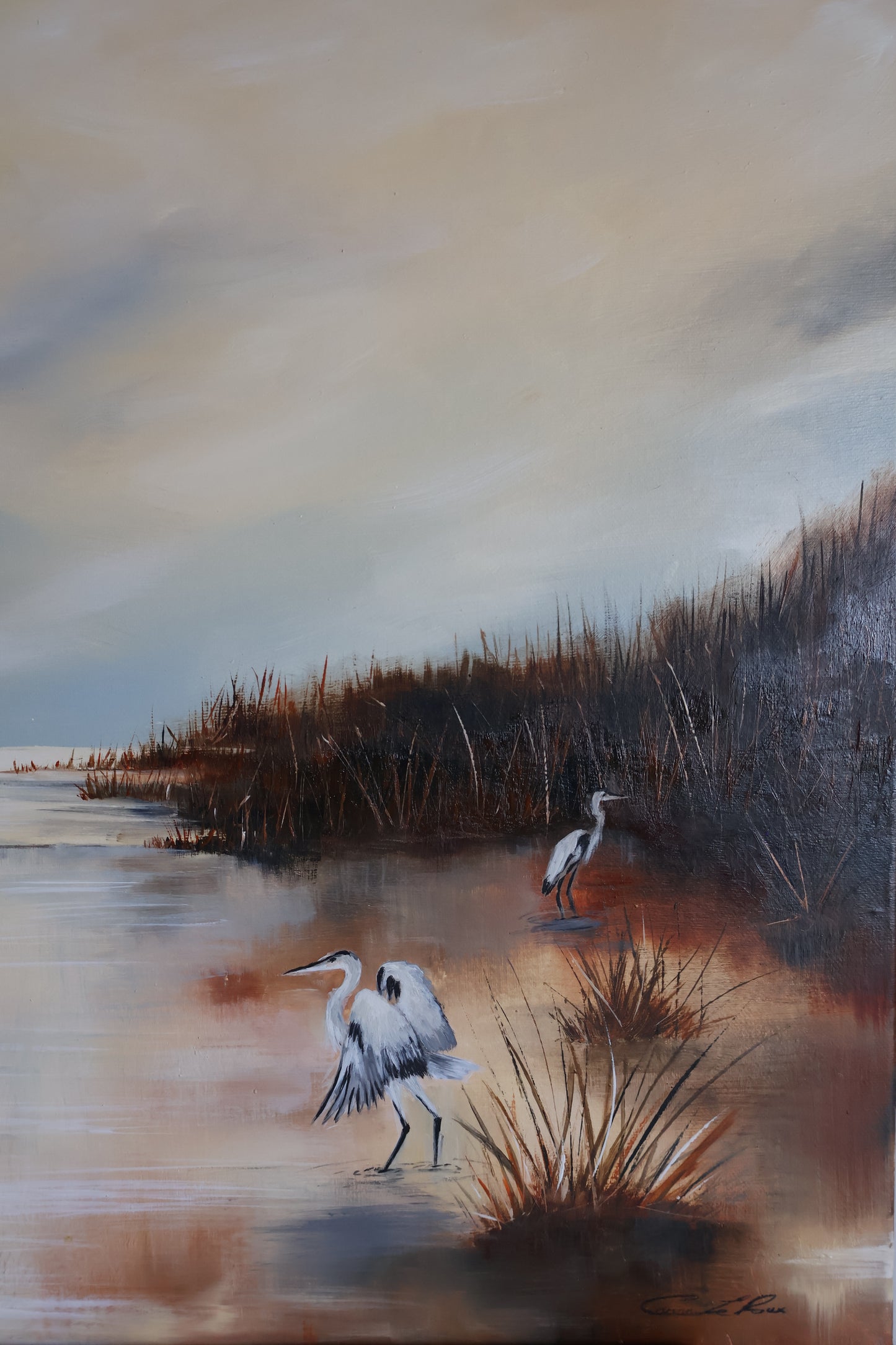 Herons Pond
