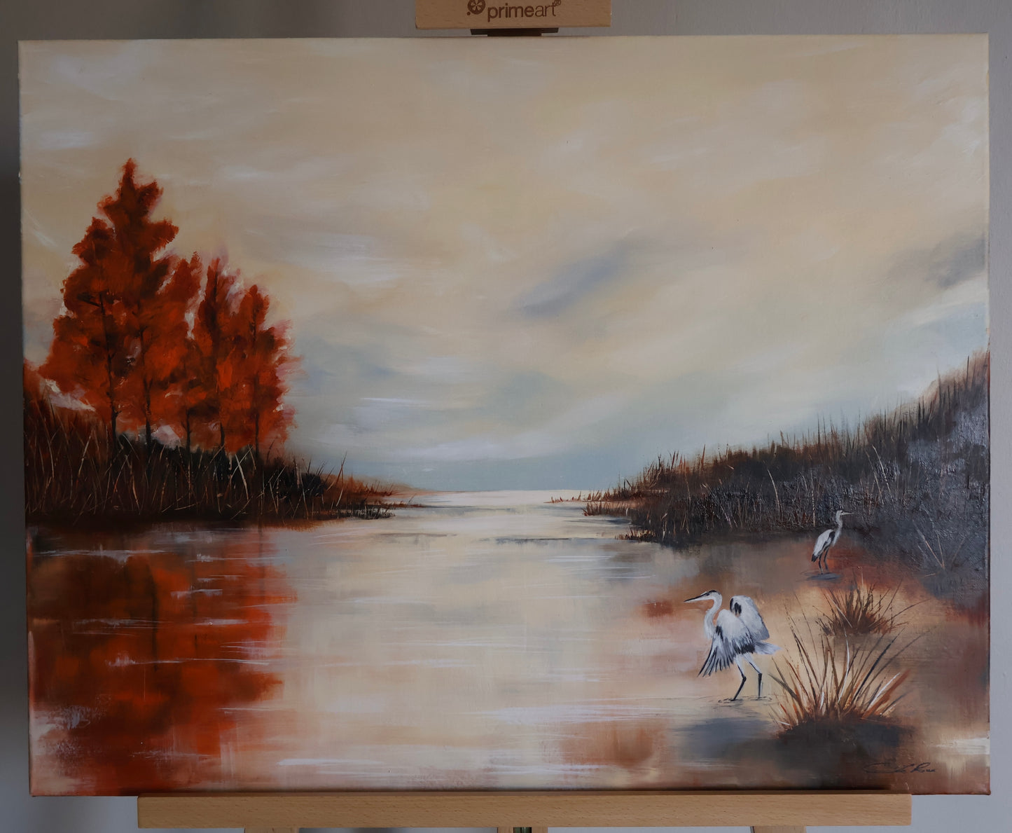 Herons Pond
