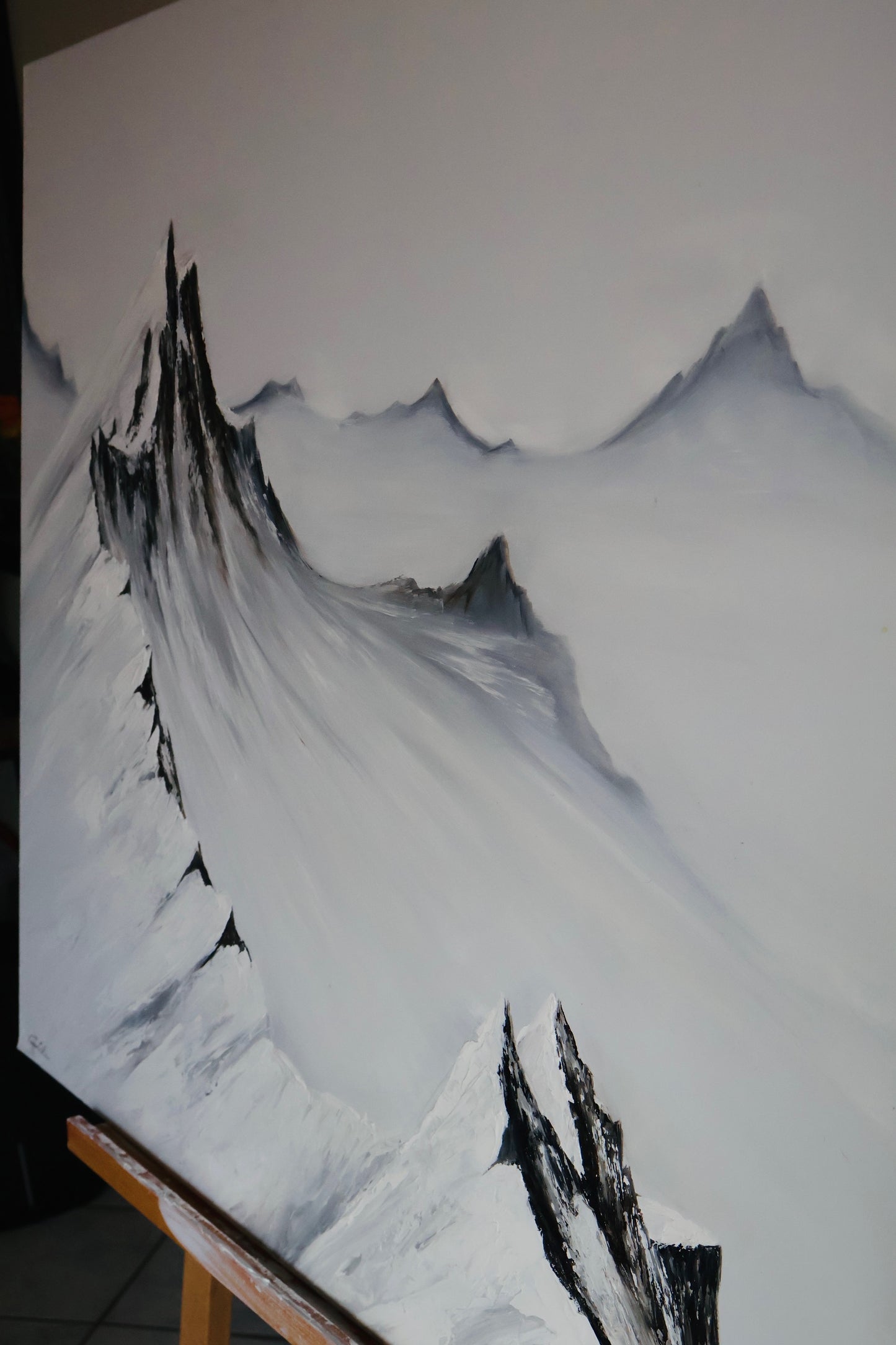 Frozen giants