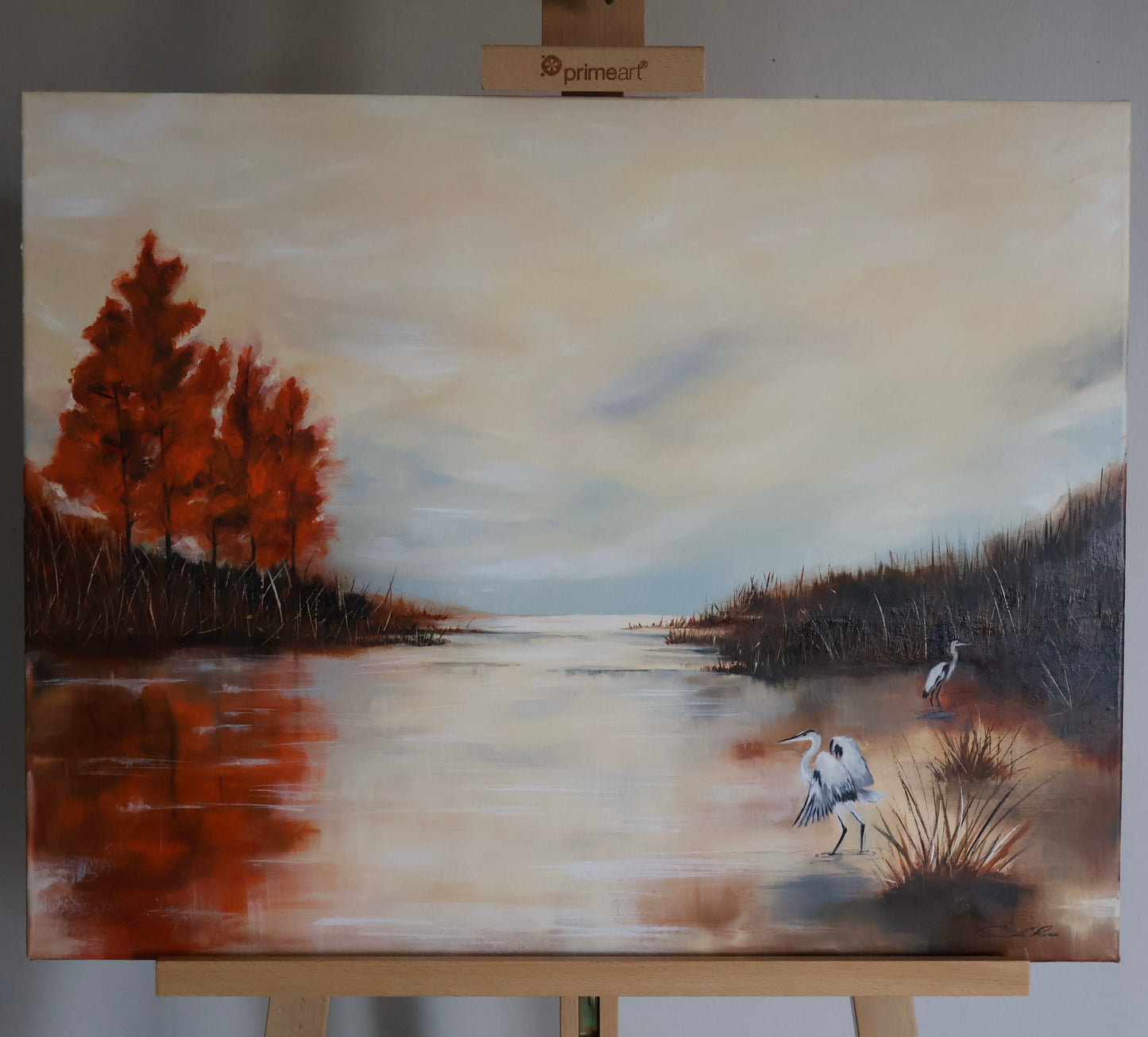 Herons Pond