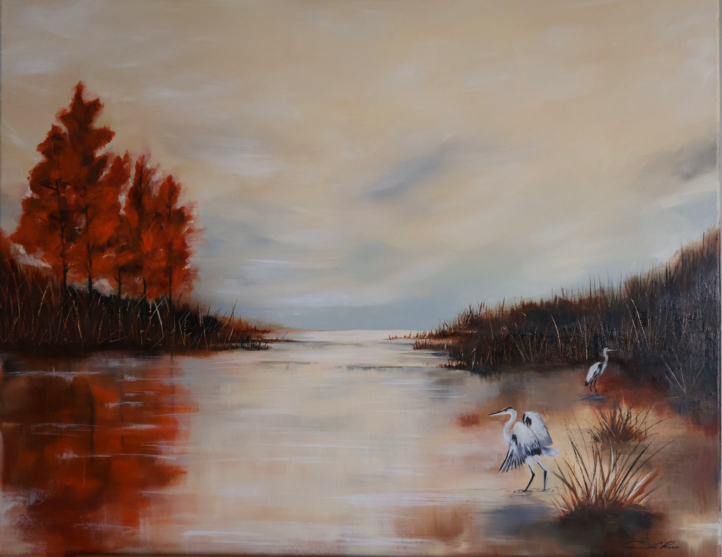 Herons Pond