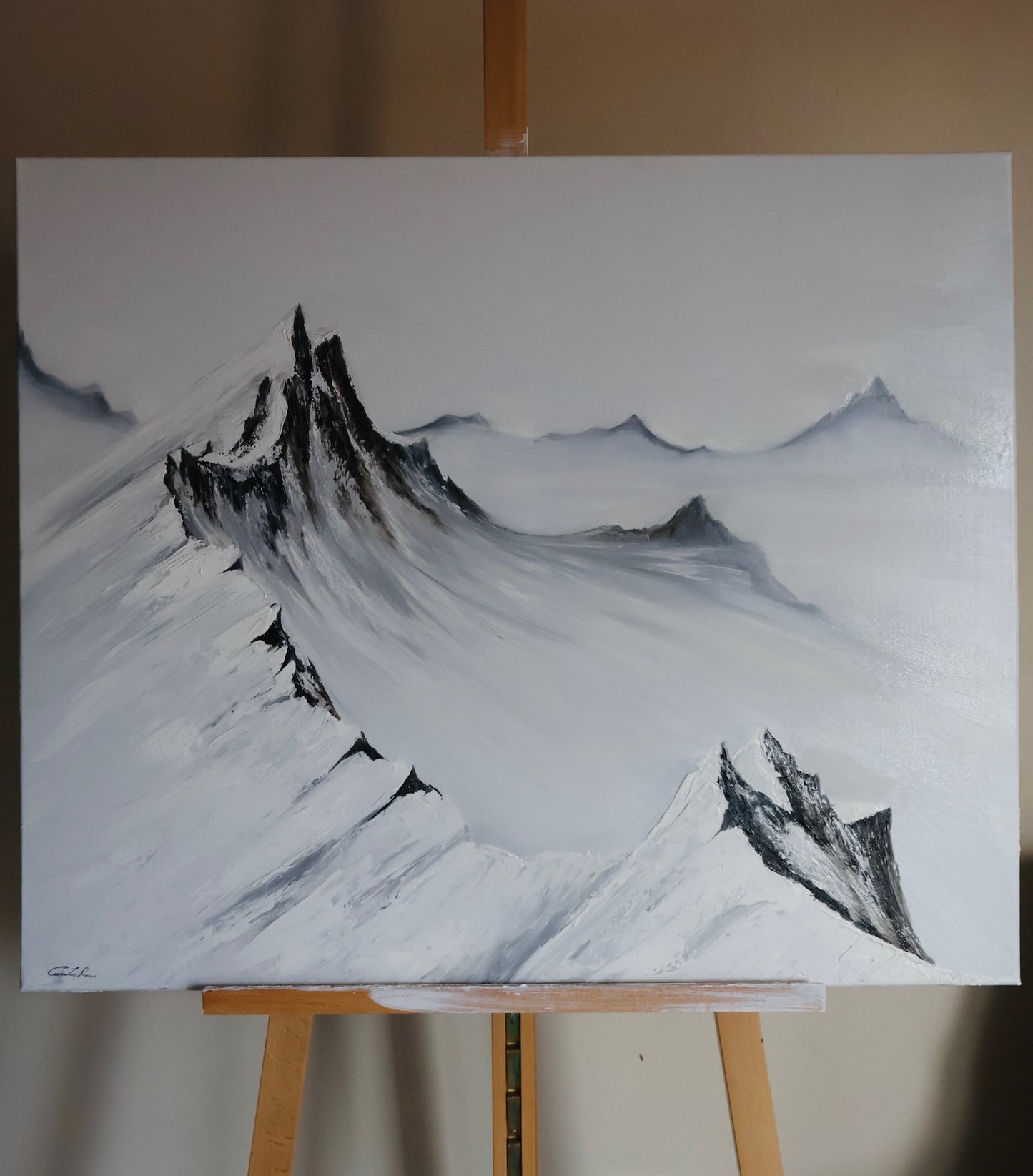 Frozen giants