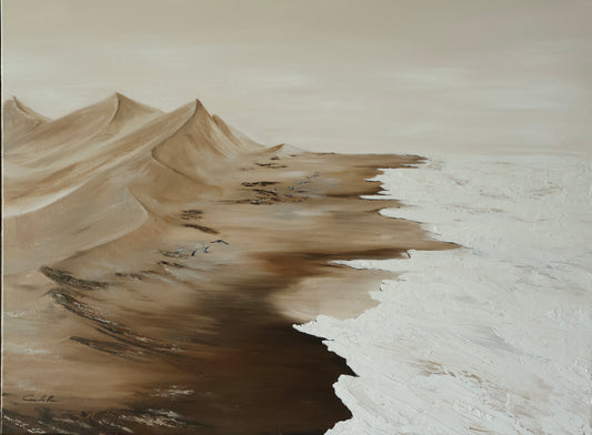 Skeleton beach