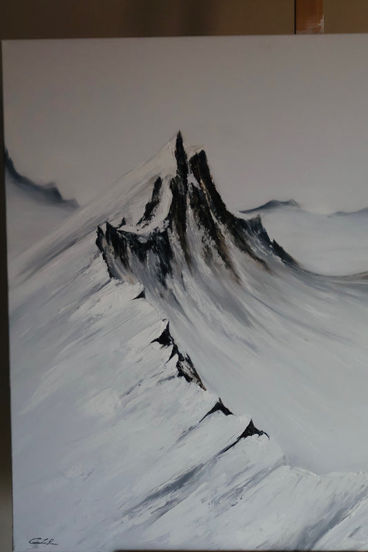 Frozen giants