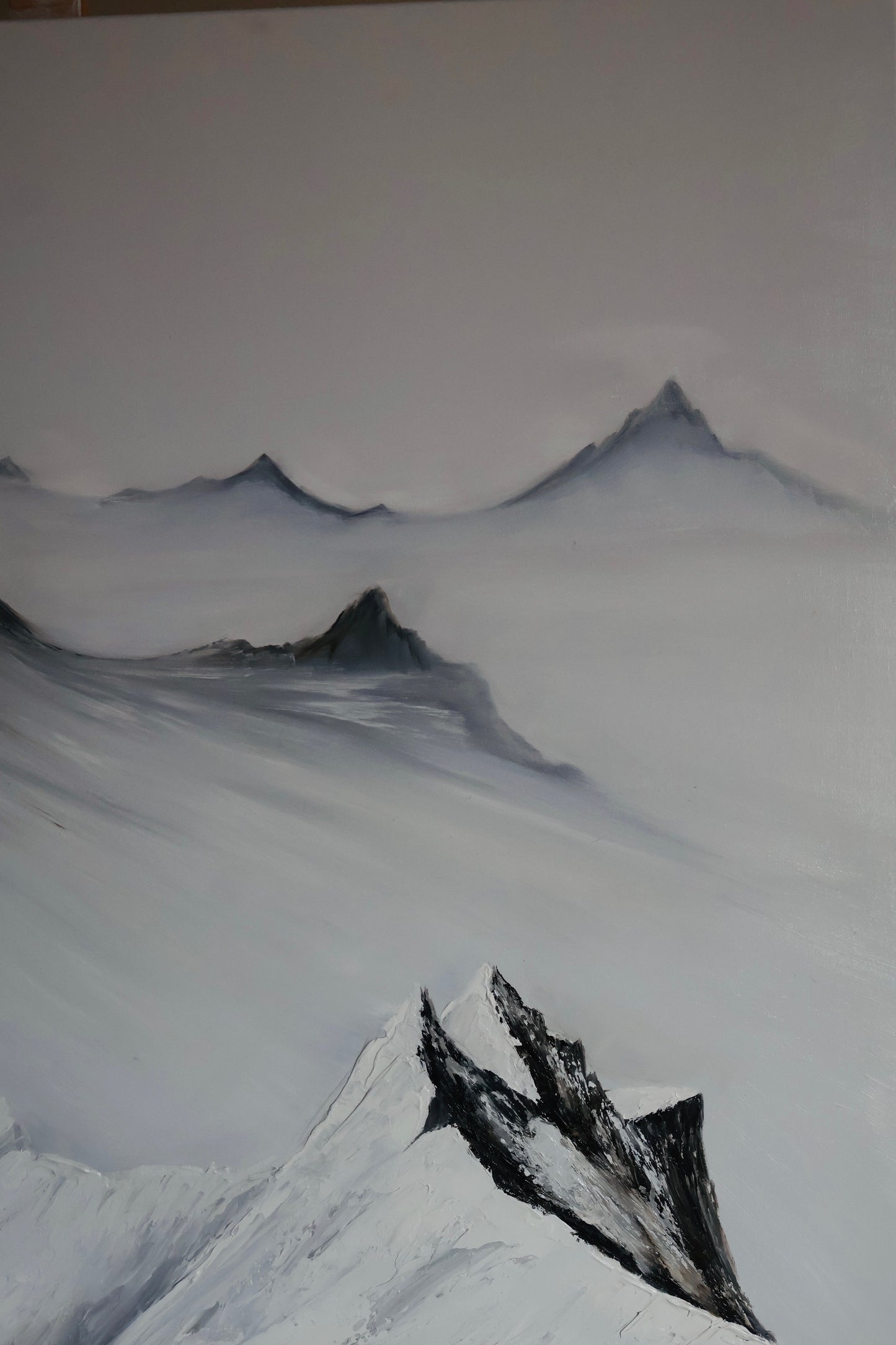 Frozen giants